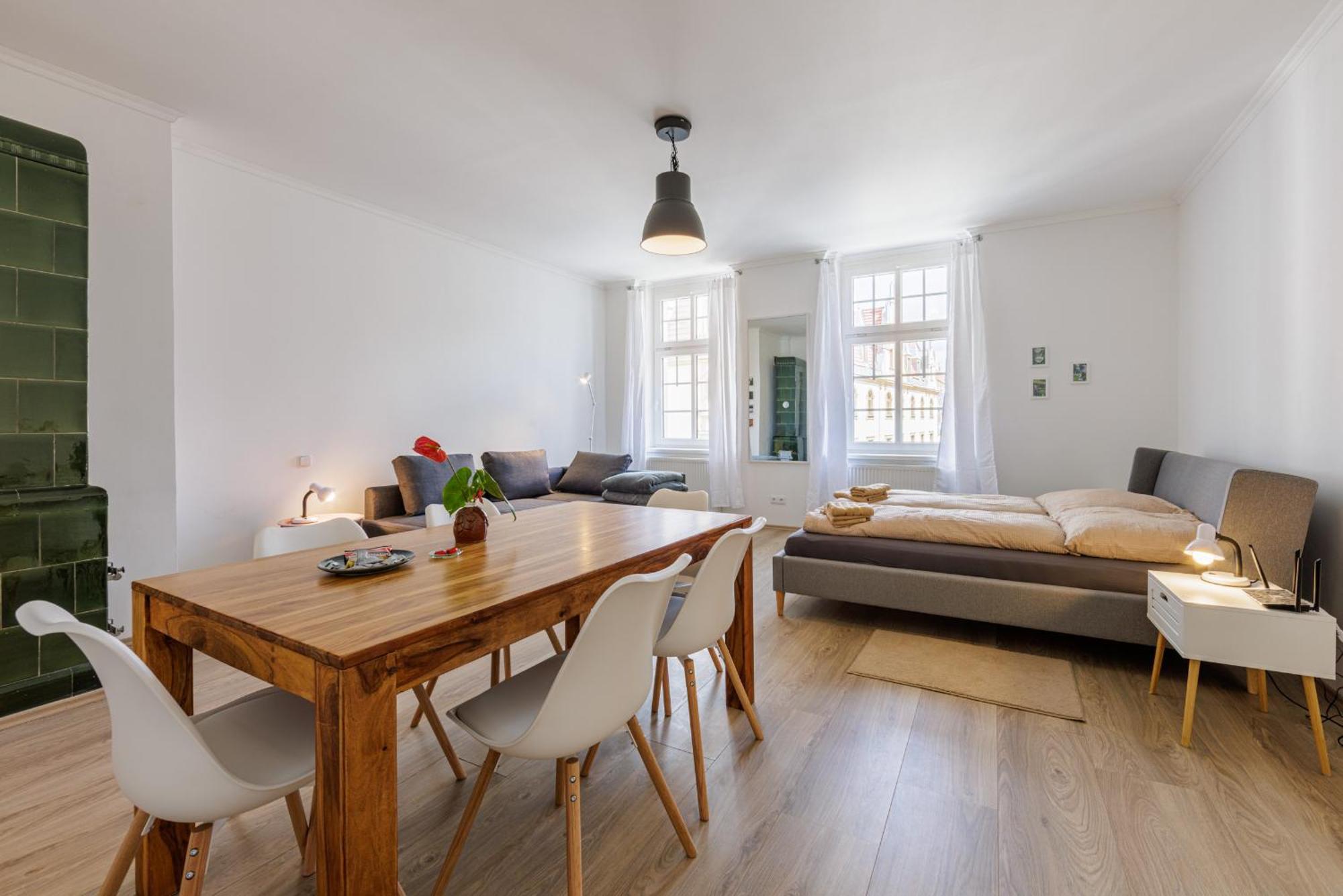 Stylish Centre Apartment Tgm Karlovy Vary Exterior photo
